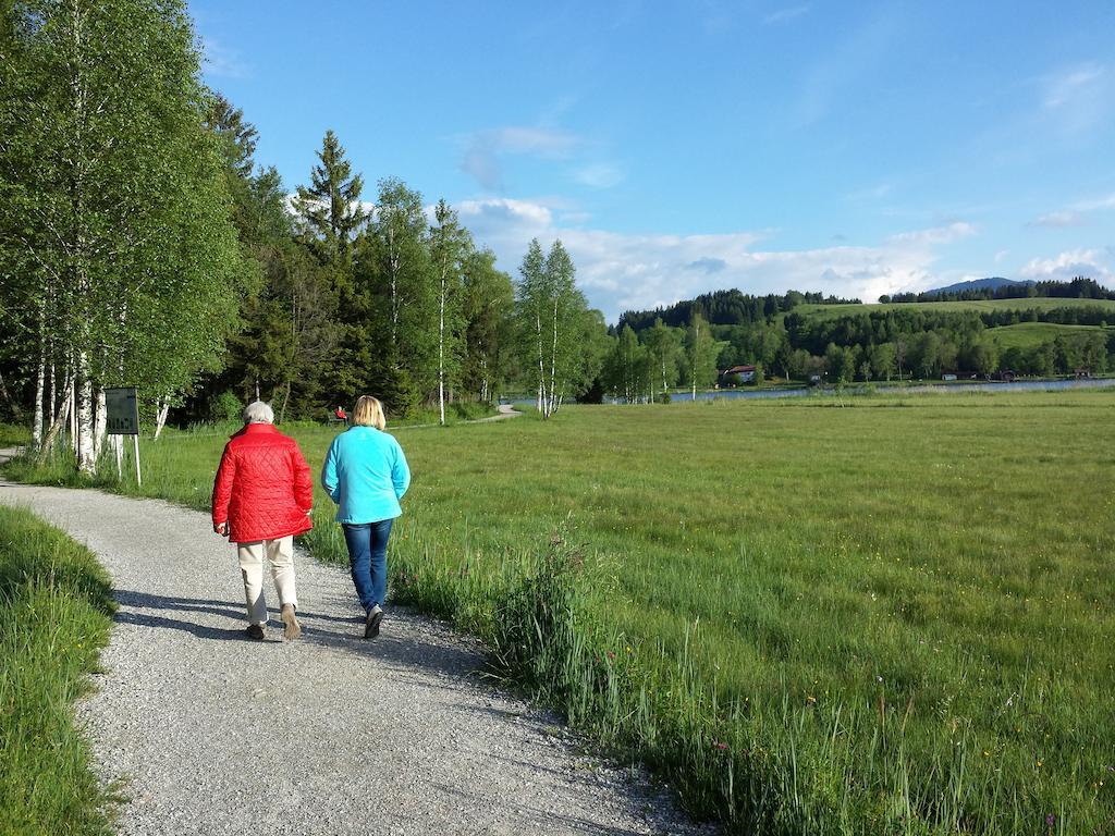 Landhaus Brigitte Bad Bayersoien Екстер'єр фото