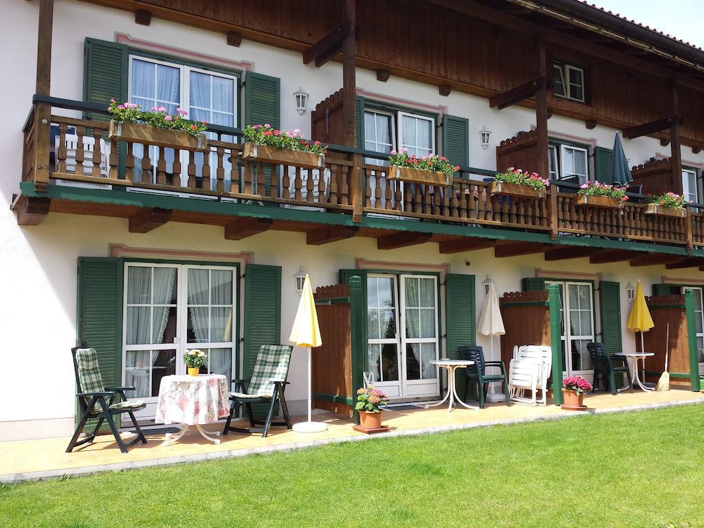 Landhaus Brigitte Bad Bayersoien Екстер'єр фото
