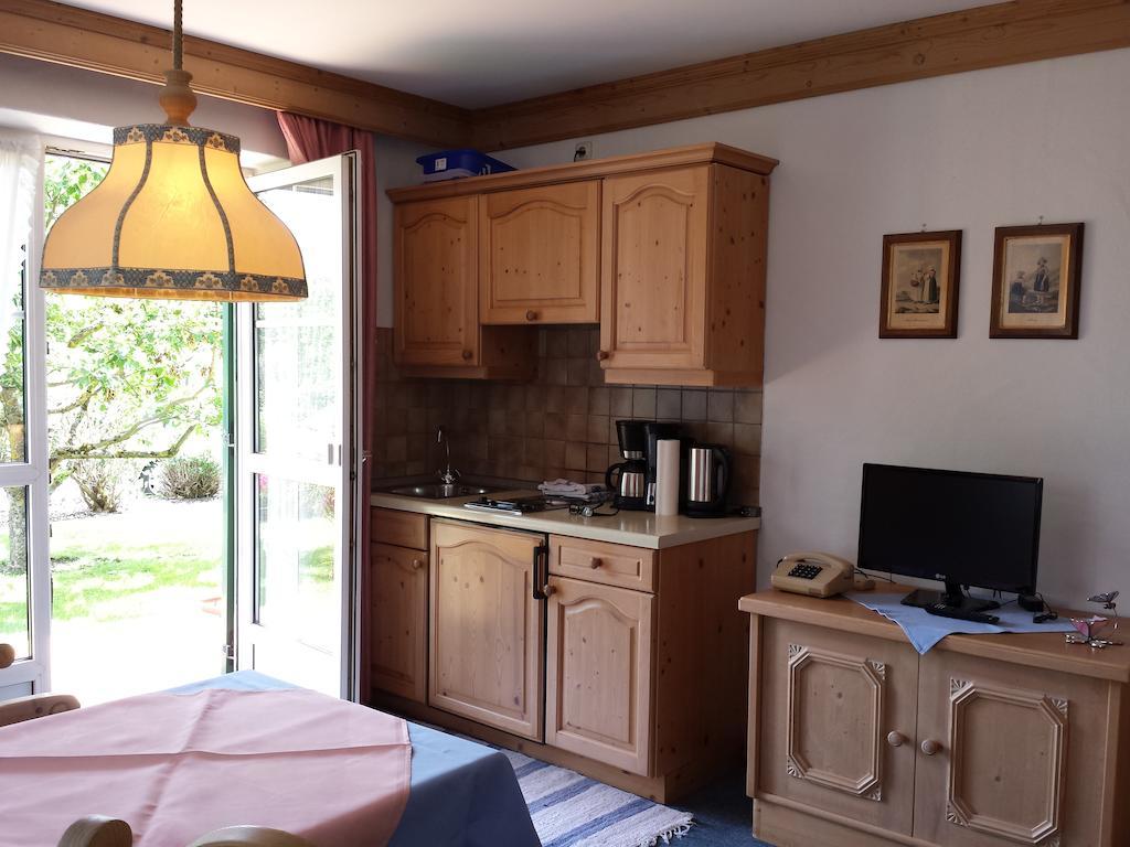 Landhaus Brigitte Bad Bayersoien Номер фото