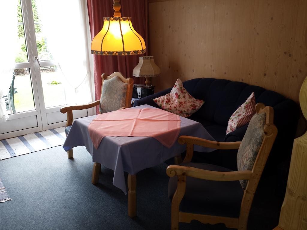 Landhaus Brigitte Bad Bayersoien Номер фото