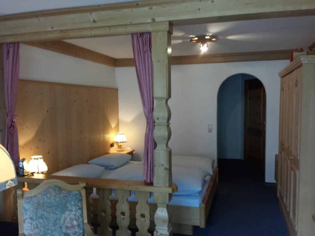Landhaus Brigitte Bad Bayersoien Номер фото