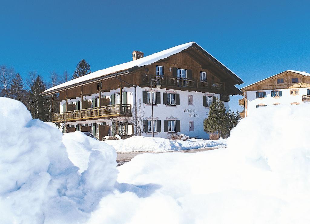 Landhaus Brigitte Bad Bayersoien Екстер'єр фото