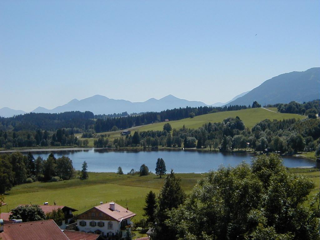 Landhaus Brigitte Bad Bayersoien Екстер'єр фото