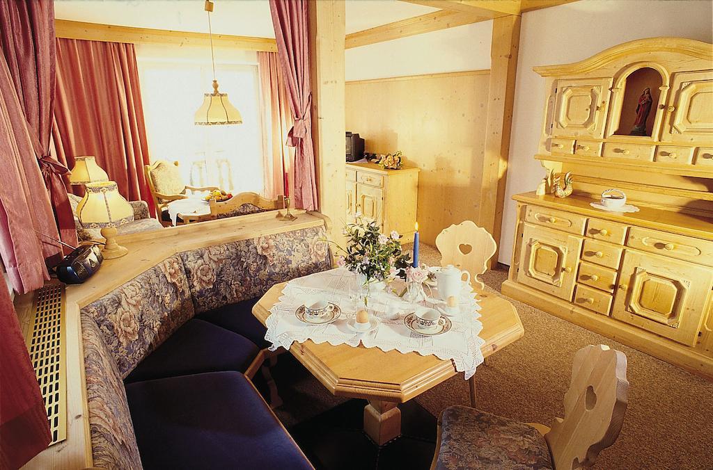 Landhaus Brigitte Bad Bayersoien Номер фото
